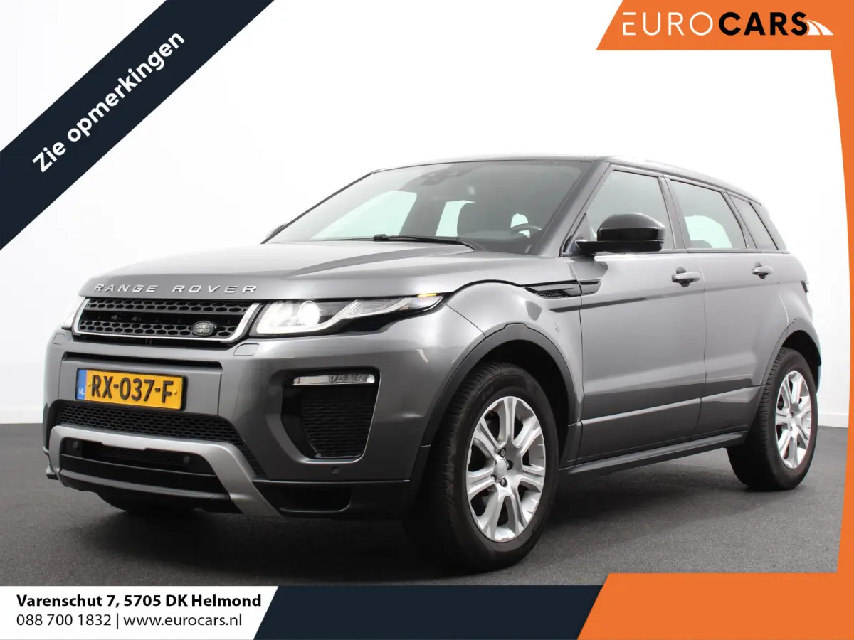 2.0 TD4 HSE Lees opmerkingen! Handel/Export! Panorama dak Leder trekhaak Navigatie Climate control Camera Lichtmetalen Velgen