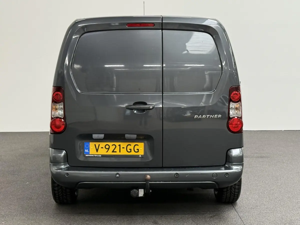 120 1.6 BlueHDi 75 L1 XR MARGE Airco Navigatie Cruise Control Trekhaak Parkeersensoren
