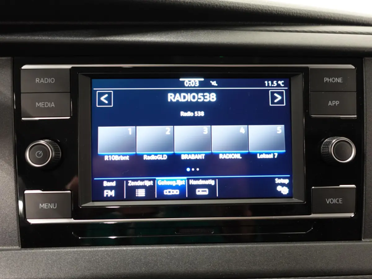 2.0 TDI L2H1 28 Highline Automaat Camera Airco Cruise