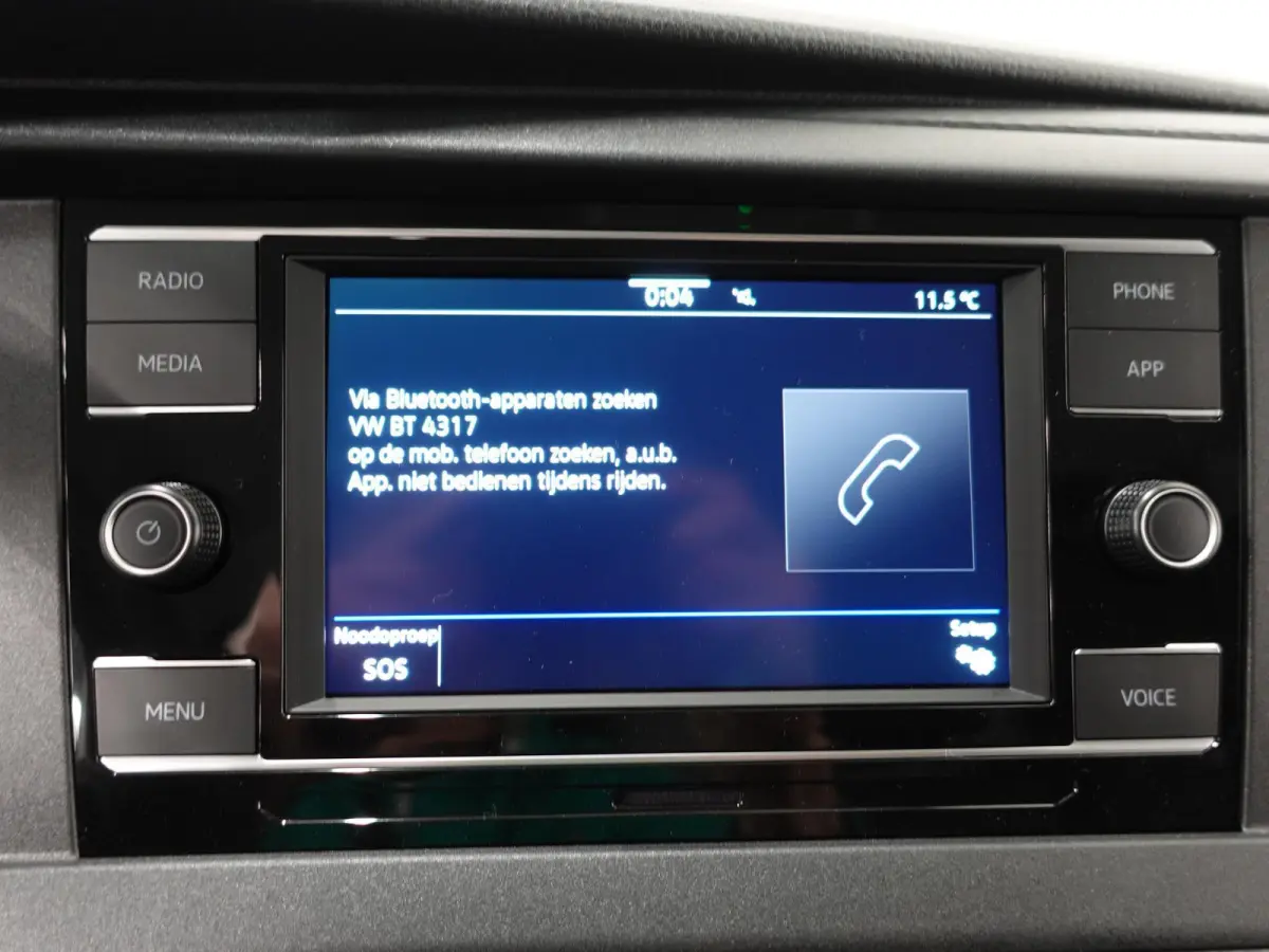 2.0 TDI L2H1 28 Highline Automaat Camera Airco Cruise