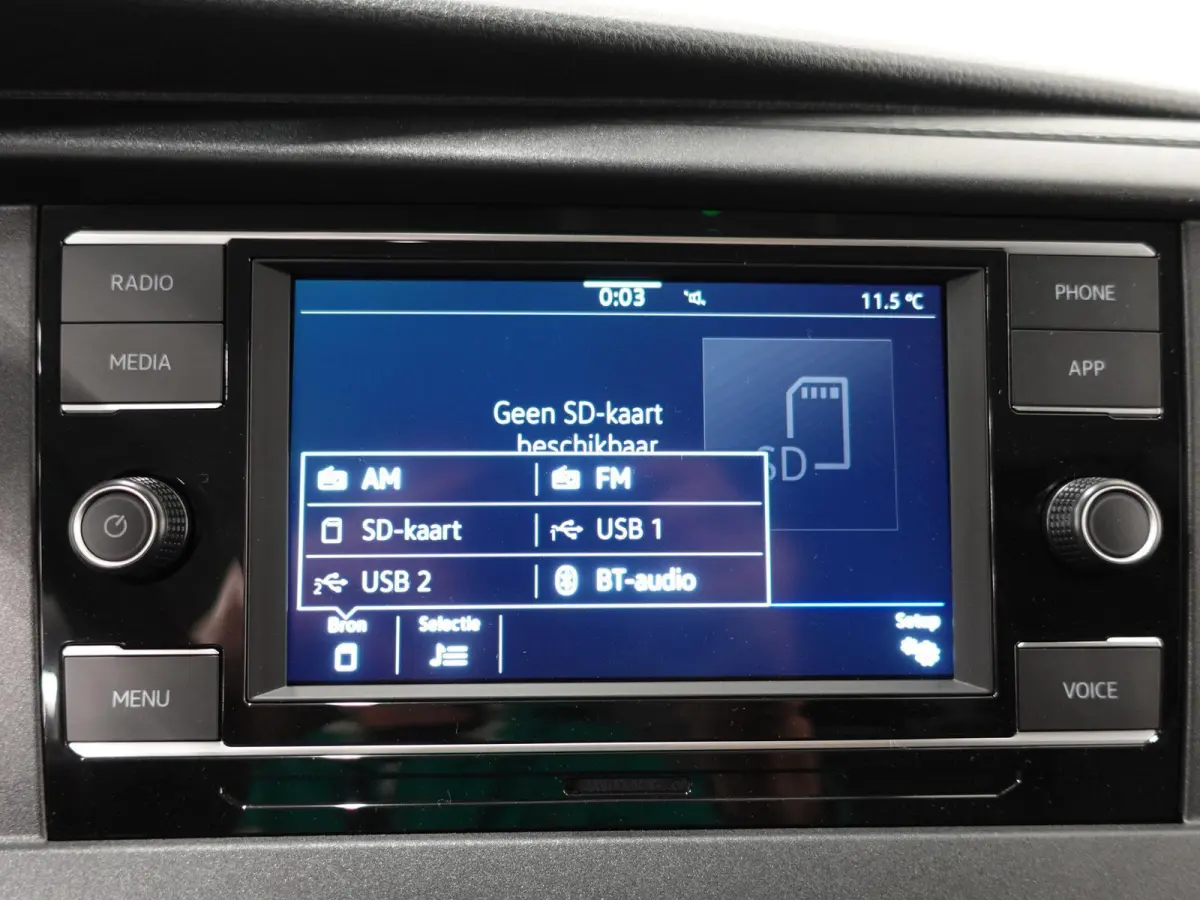 2.0 TDI L2H1 28 Highline Automaat Camera Airco Cruise