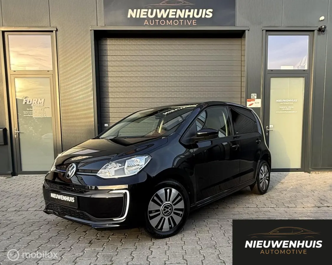 Volkswagen e-Up 2021 Elektrisch Automatisch leasen