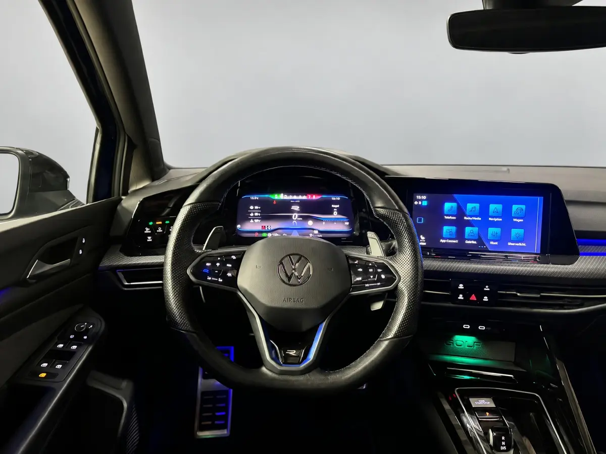 2.0 TSI R 4Motion Panoramdak Nürburgring
