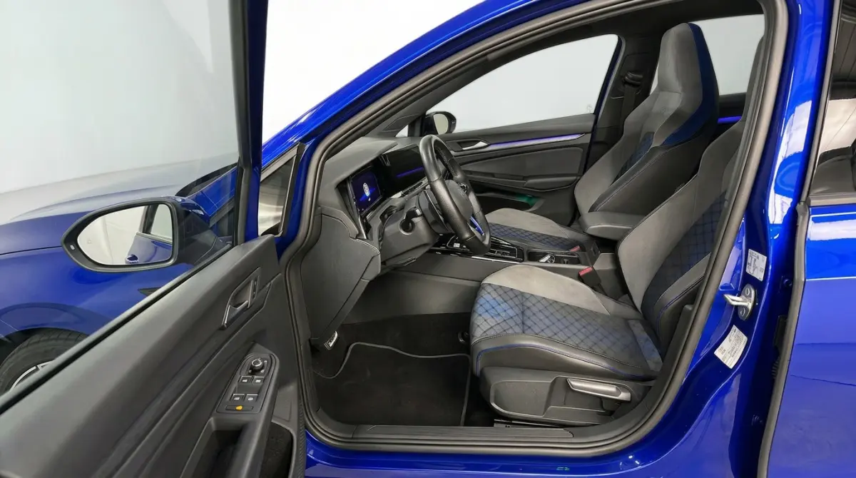 2.0 TSI R 4Motion Panoramdak Nürburgring