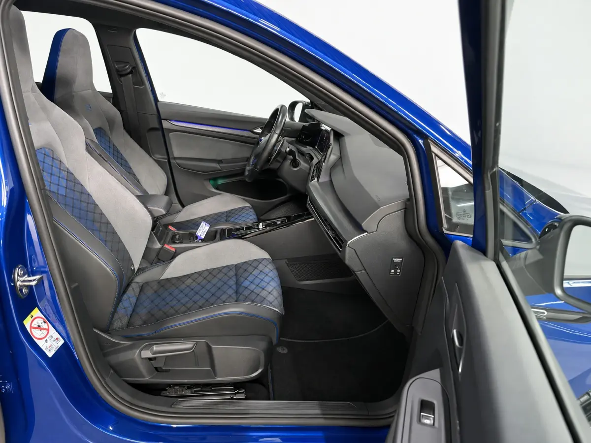 2.0 TSI R 4Motion Panoramdak Nürburgring