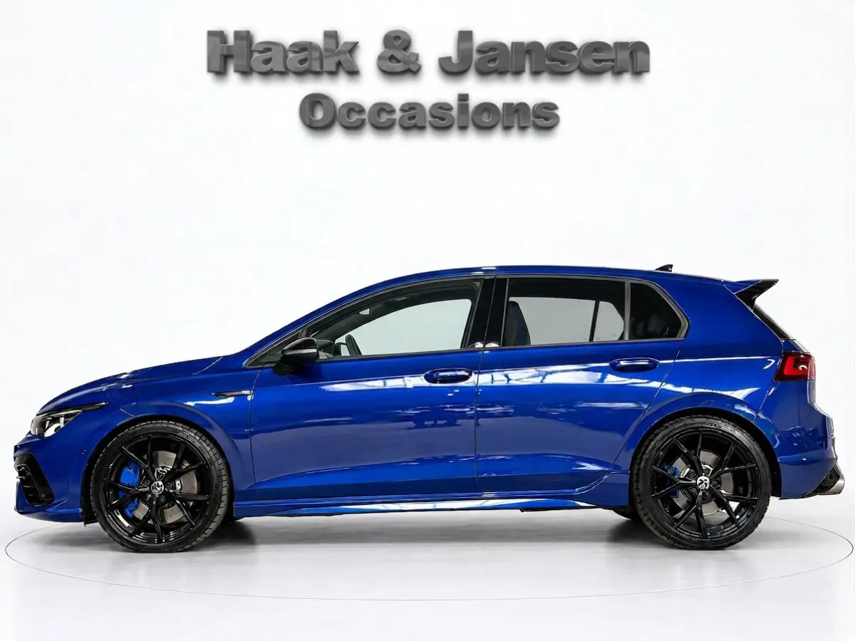 2.0 TSI R 4Motion Panoramdak Nürburgring