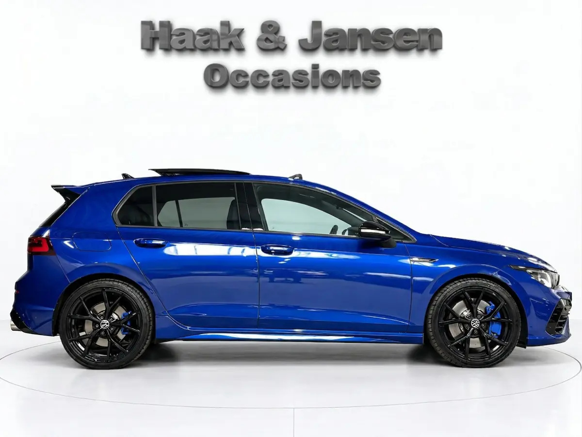 2.0 TSI R 4Motion Panoramdak Nürburgring