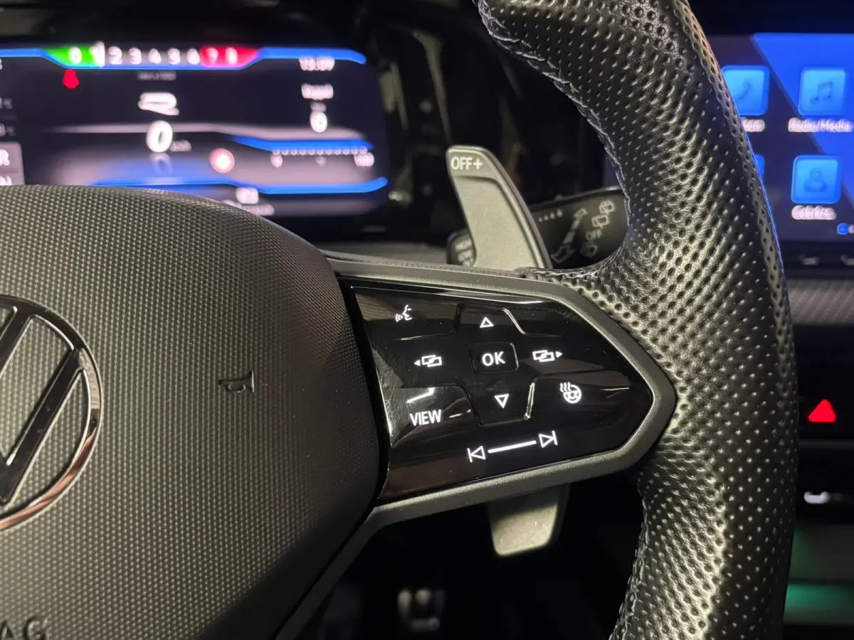 2.0 TSI R 4Motion Panoramdak Nürburgring