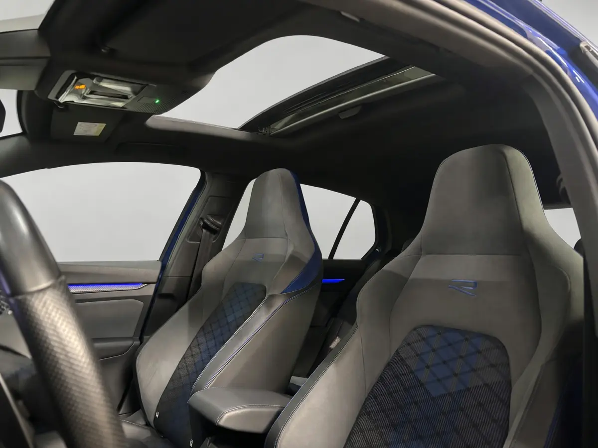 2.0 TSI R 4Motion Panoramdak Nürburgring