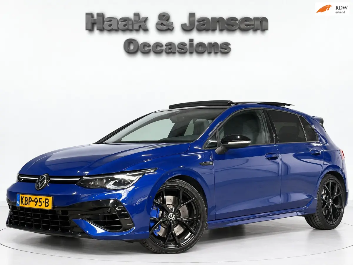 2.0 TSI R 4Motion Panoramdak Nürburgring