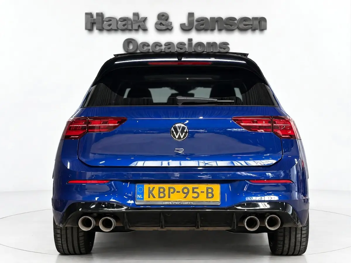 2.0 TSI R 4Motion Panoramdak Nürburgring