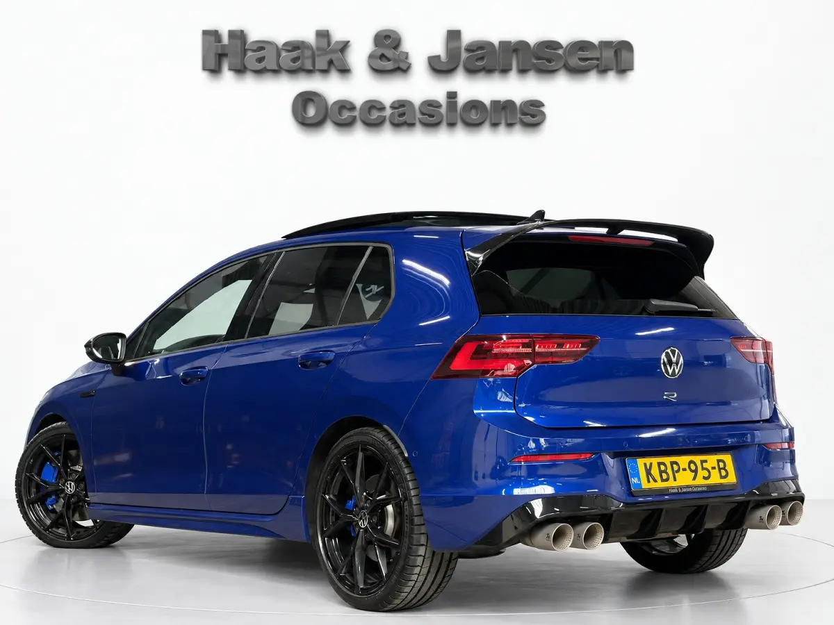 2.0 TSI R 4Motion Panoramdak Nürburgring