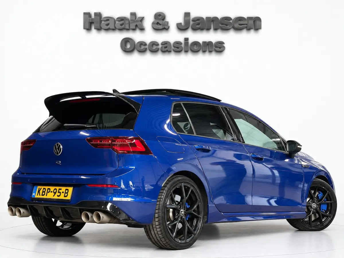2.0 TSI R 4Motion Panoramdak Nürburgring