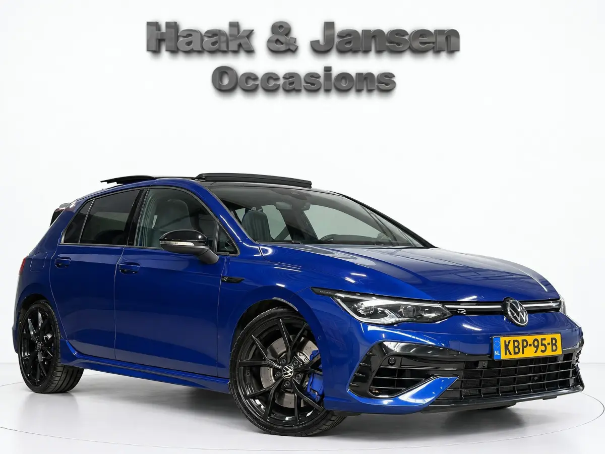 2.0 TSI R 4Motion Panoramdak Nürburgring