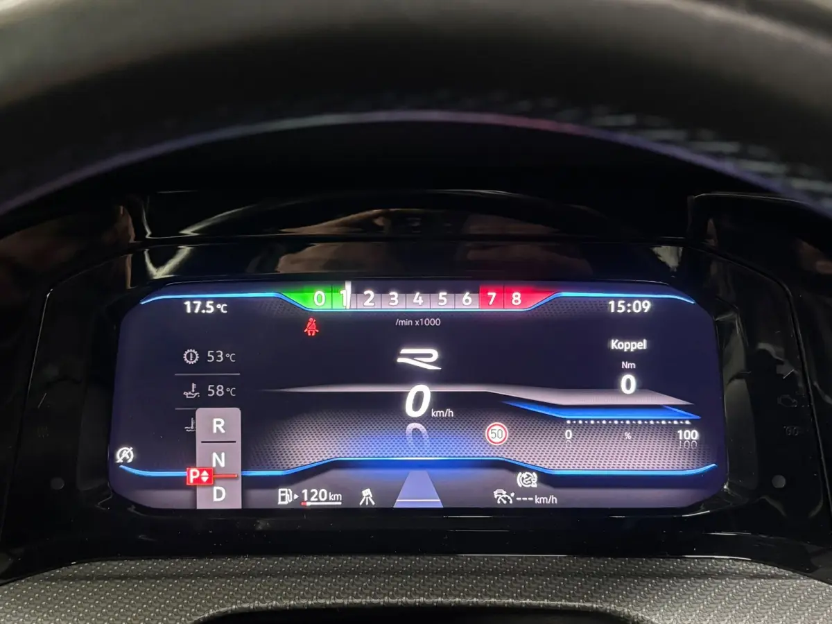 2.0 TSI R 4Motion Panoramdak Nürburgring