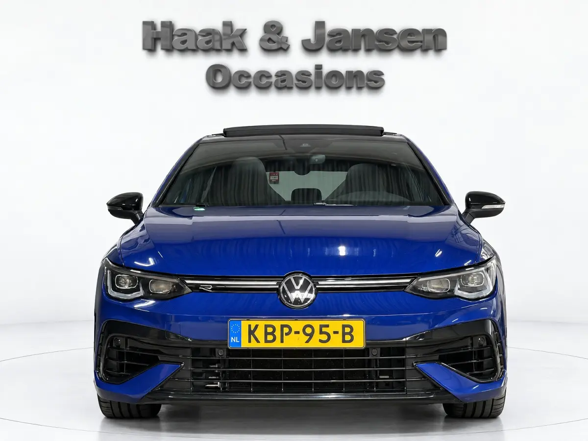 2.0 TSI R 4Motion Panoramdak Nürburgring