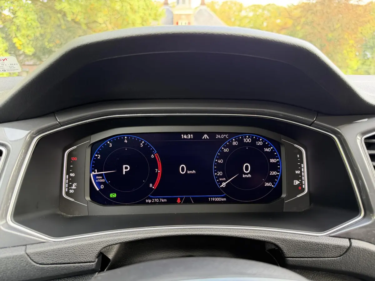 1.5 TSI Sport | DSG | Camera | Keyless | Virtal Cockpit | Led |