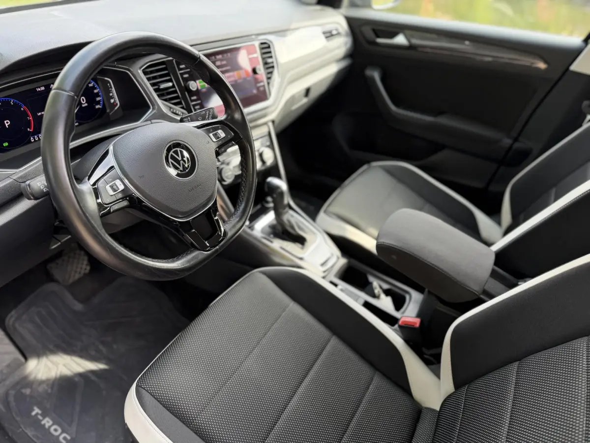 1.5 TSI Sport | DSG | Camera | Keyless | Virtal Cockpit | Led |