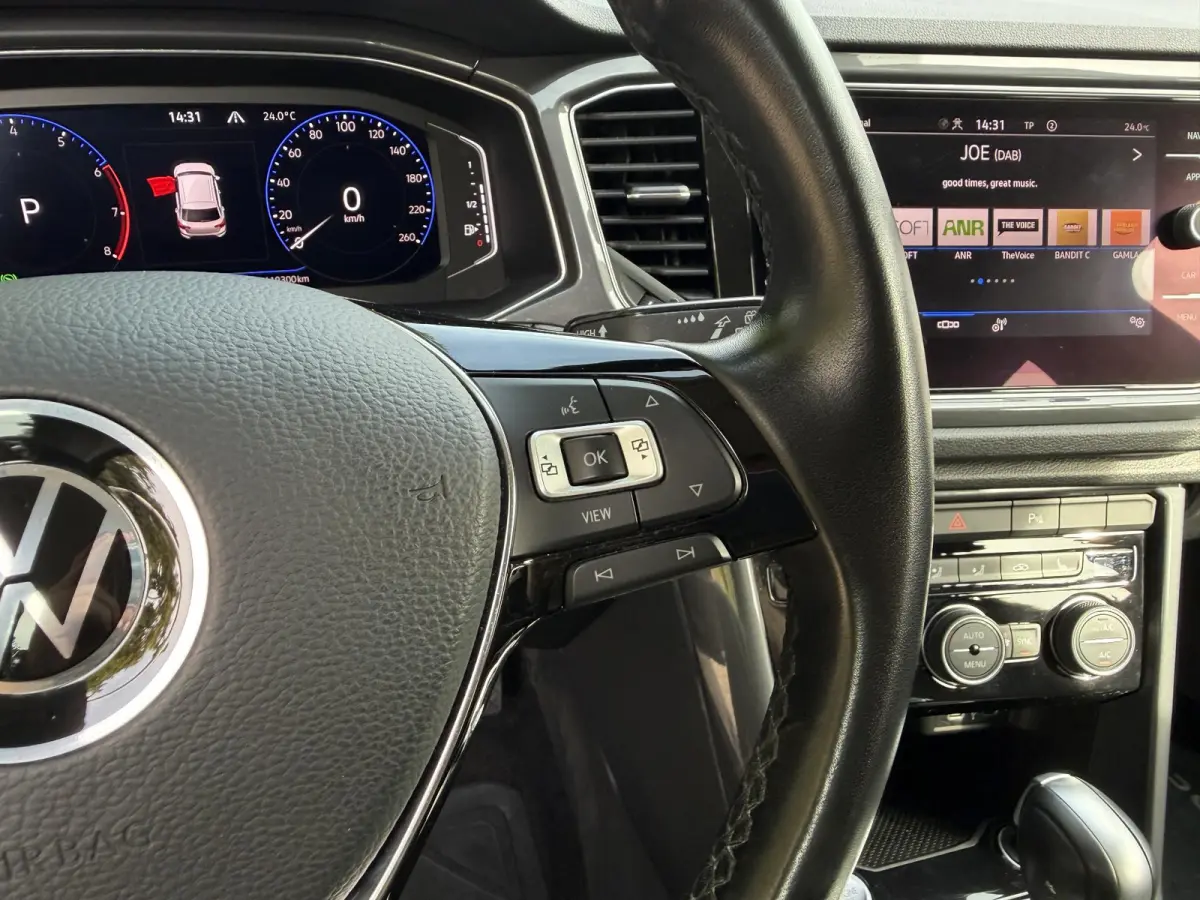 1.5 TSI Sport | DSG | Camera | Keyless | Virtal Cockpit | Led |