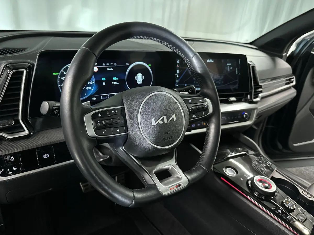 1.6 T-GDi Plug-in Hybrid AWD GT-PlusLine Automaat | Leder | SOH 100%