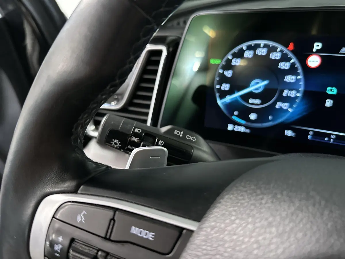 1.6 T-GDi Plug-in Hybrid AWD GT-PlusLine Automaat | Leder | SOH 100%