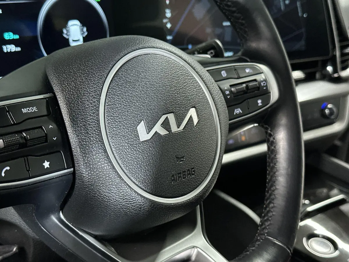 1.6 T-GDi Plug-in Hybrid AWD GT-PlusLine Automaat | Leder | SOH 100%
