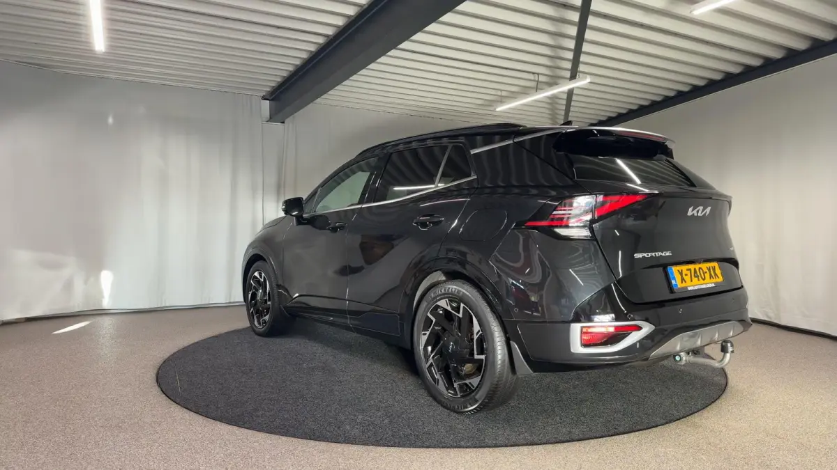 1.6 T-GDi Plug-in Hybrid AWD GT-PlusLine Automaat | Leder | SOH 100%
