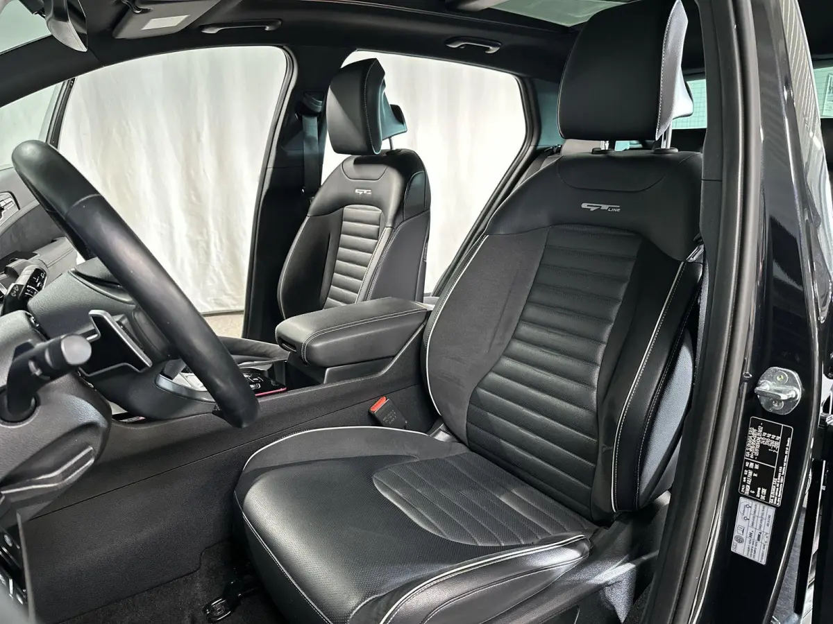 1.6 T-GDi Plug-in Hybrid AWD GT-PlusLine Automaat | Leder | SOH 100%