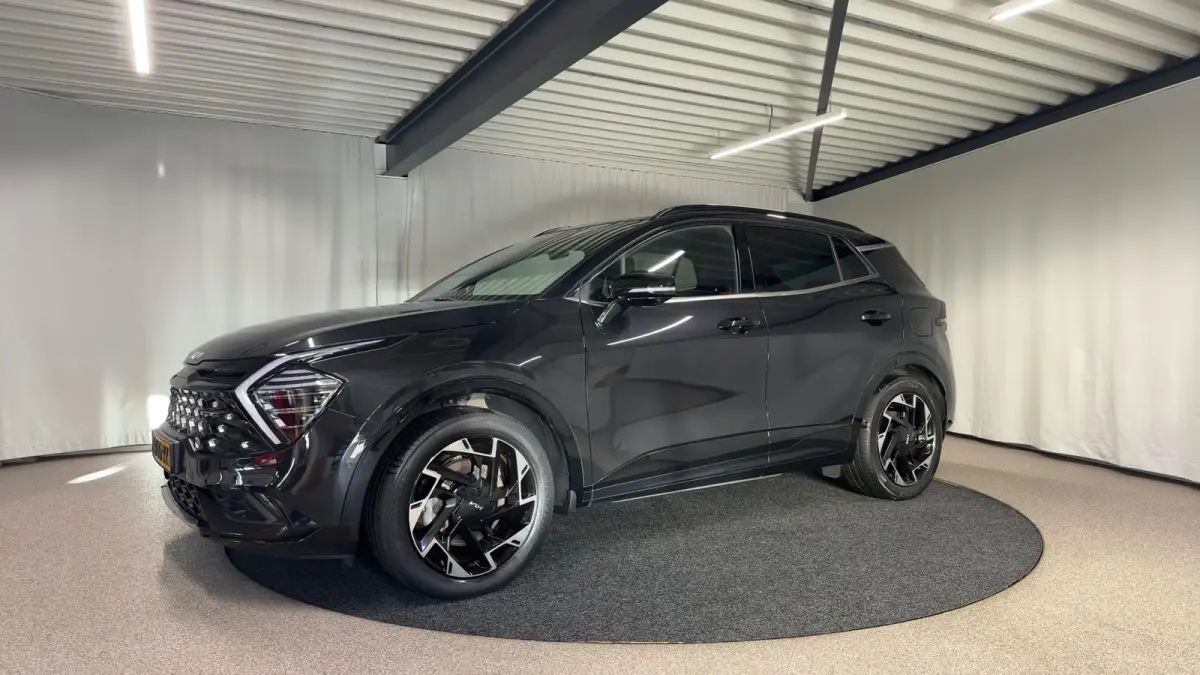 1.6 T-GDi Plug-in Hybrid AWD GT-PlusLine Automaat | Leder | SOH 100%