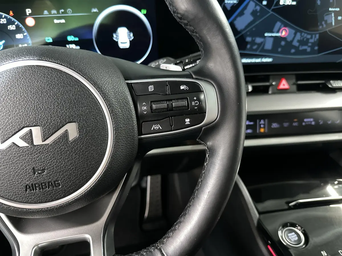 1.6 T-GDi Plug-in Hybrid AWD GT-PlusLine Automaat | Leder | SOH 100%