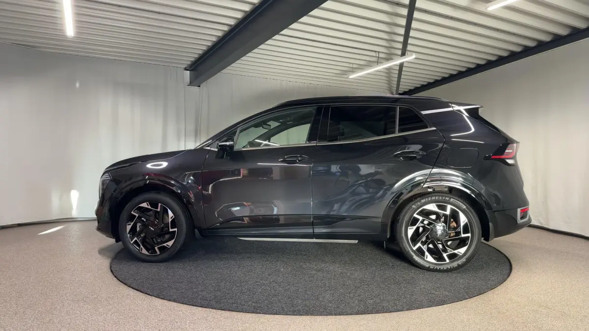 1.6 T-GDi Plug-in Hybrid AWD GT-PlusLine Automaat | Leder | SOH 100%
