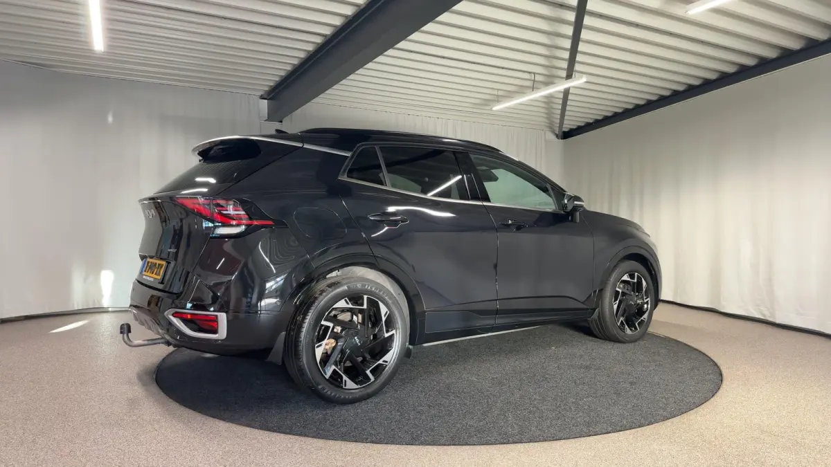 1.6 T-GDi Plug-in Hybrid AWD GT-PlusLine Automaat | Leder | SOH 100%