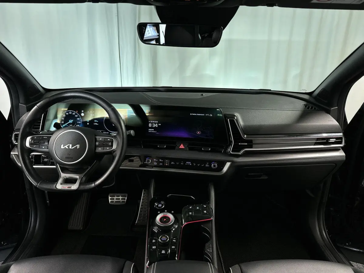 1.6 T-GDi Plug-in Hybrid AWD GT-PlusLine Automaat | Leder | SOH 100%