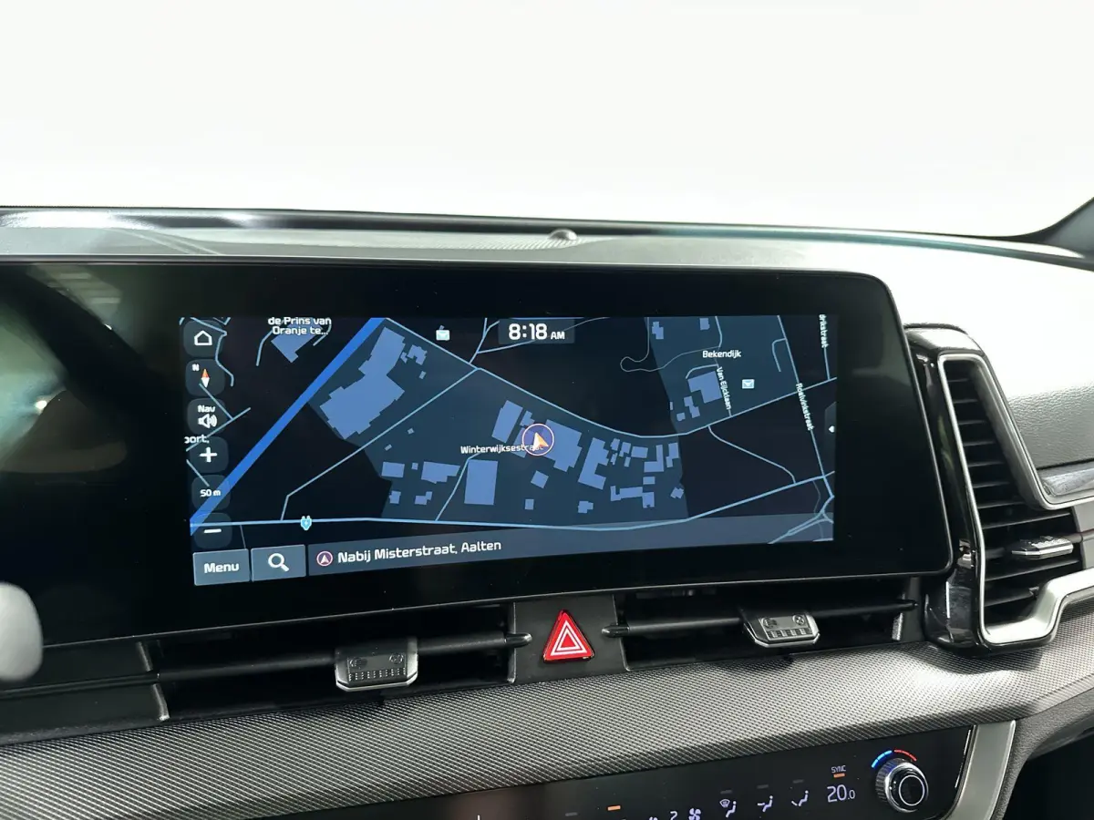1.6 T-GDi Plug-in Hybrid AWD GT-PlusLine Automaat | Leder | SOH 100%