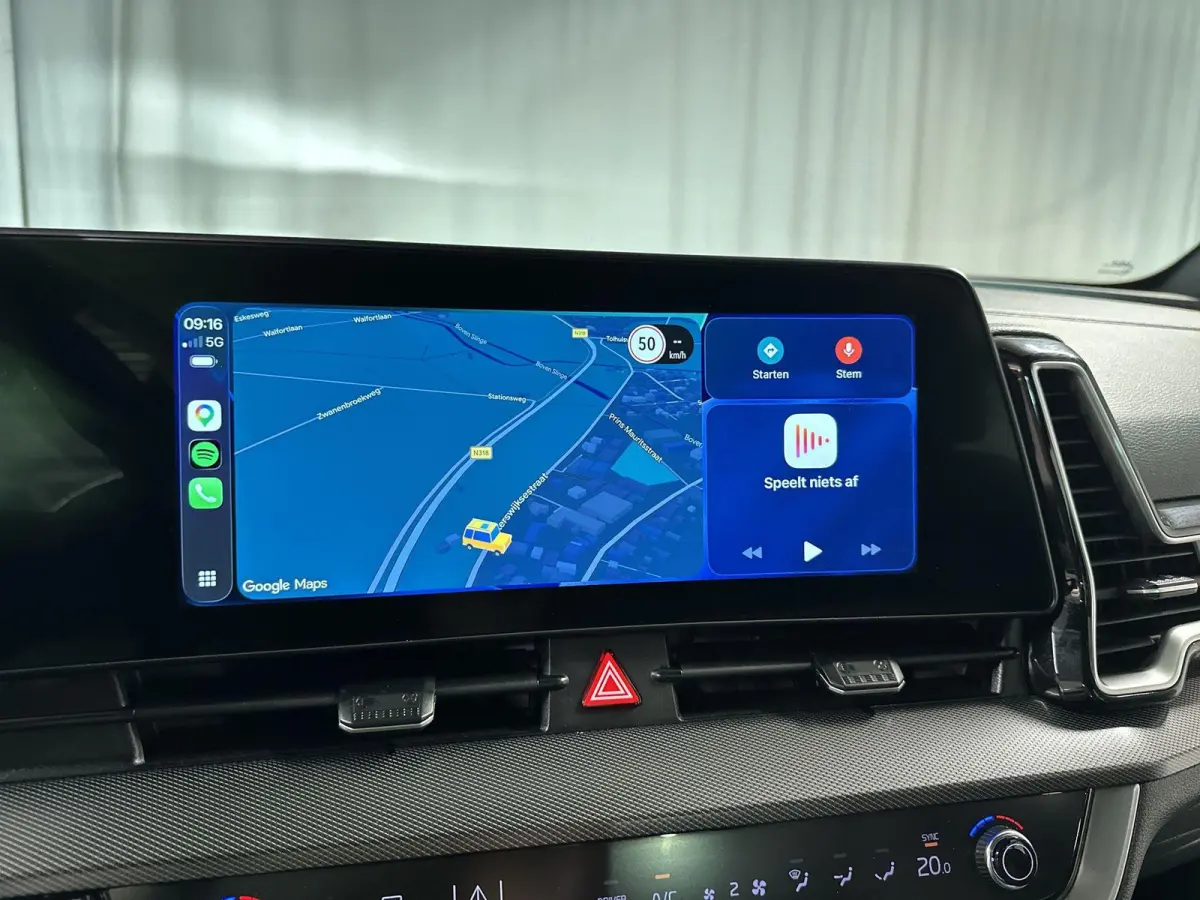 1.6 T-GDi Plug-in Hybrid AWD GT-PlusLine Automaat | Leder | SOH 100%