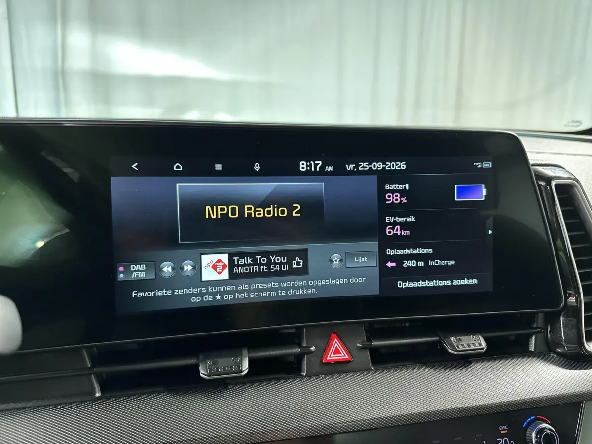 1.6 T-GDi Plug-in Hybrid AWD GT-PlusLine Automaat | Leder | SOH 100%