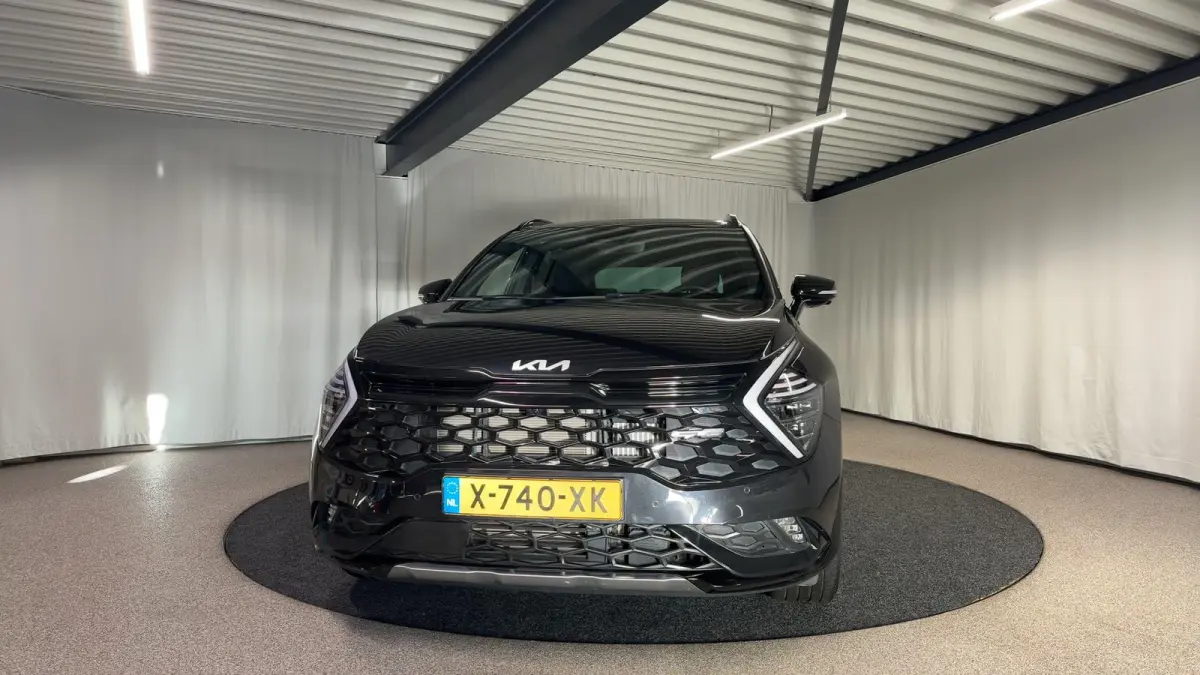 1.6 T-GDi Plug-in Hybrid AWD GT-PlusLine Automaat | Leder | SOH 100%