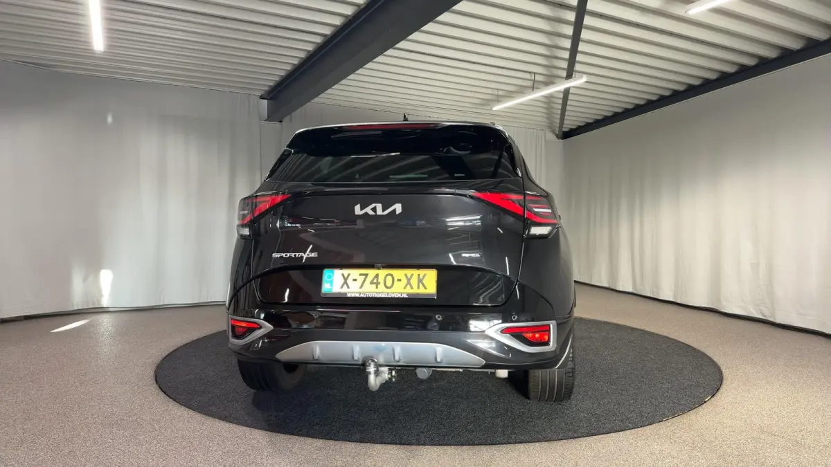 1.6 T-GDi Plug-in Hybrid AWD GT-PlusLine Automaat | Leder | SOH 100%