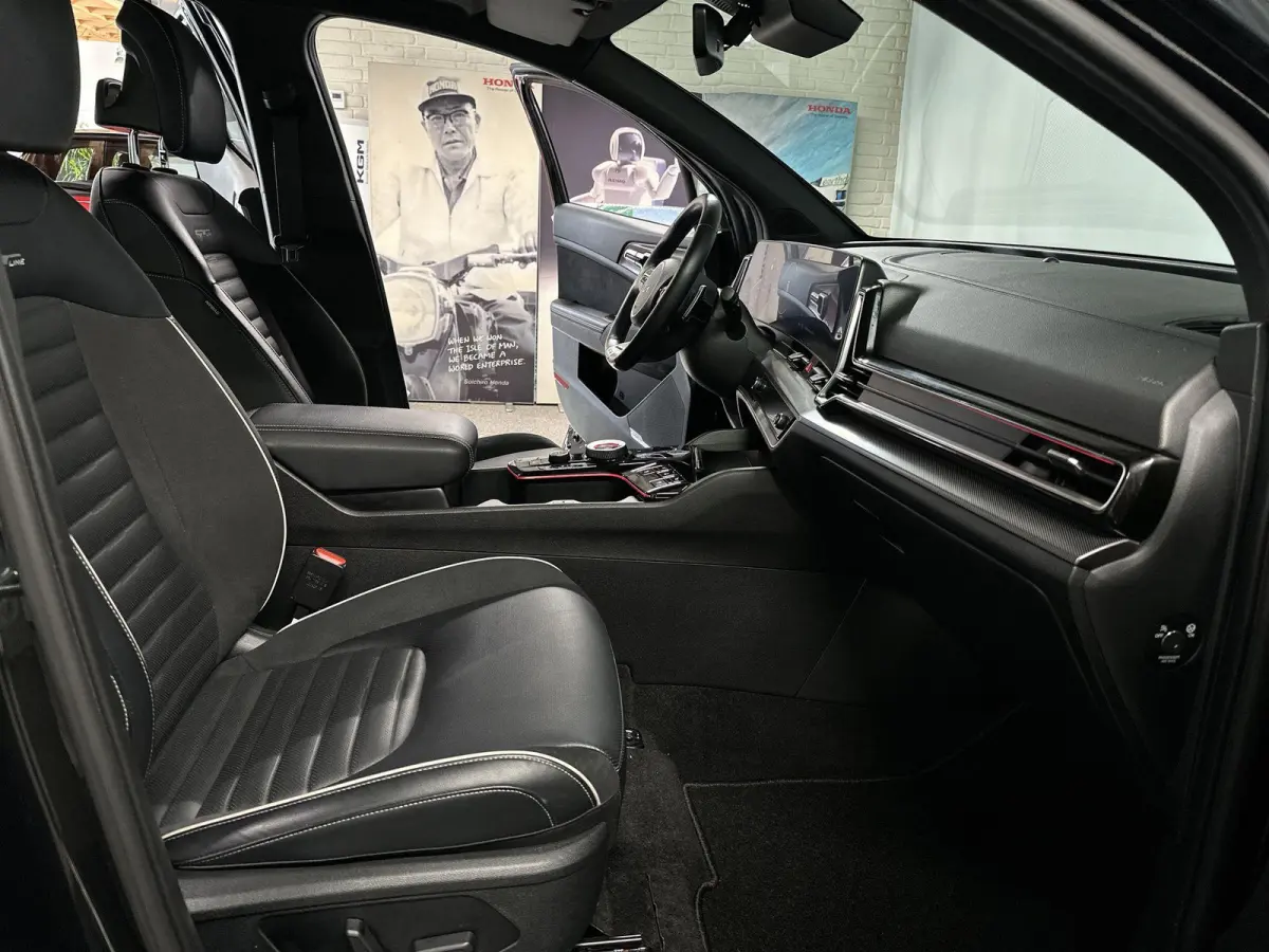 1.6 T-GDi Plug-in Hybrid AWD GT-PlusLine Automaat | Leder | SOH 100%