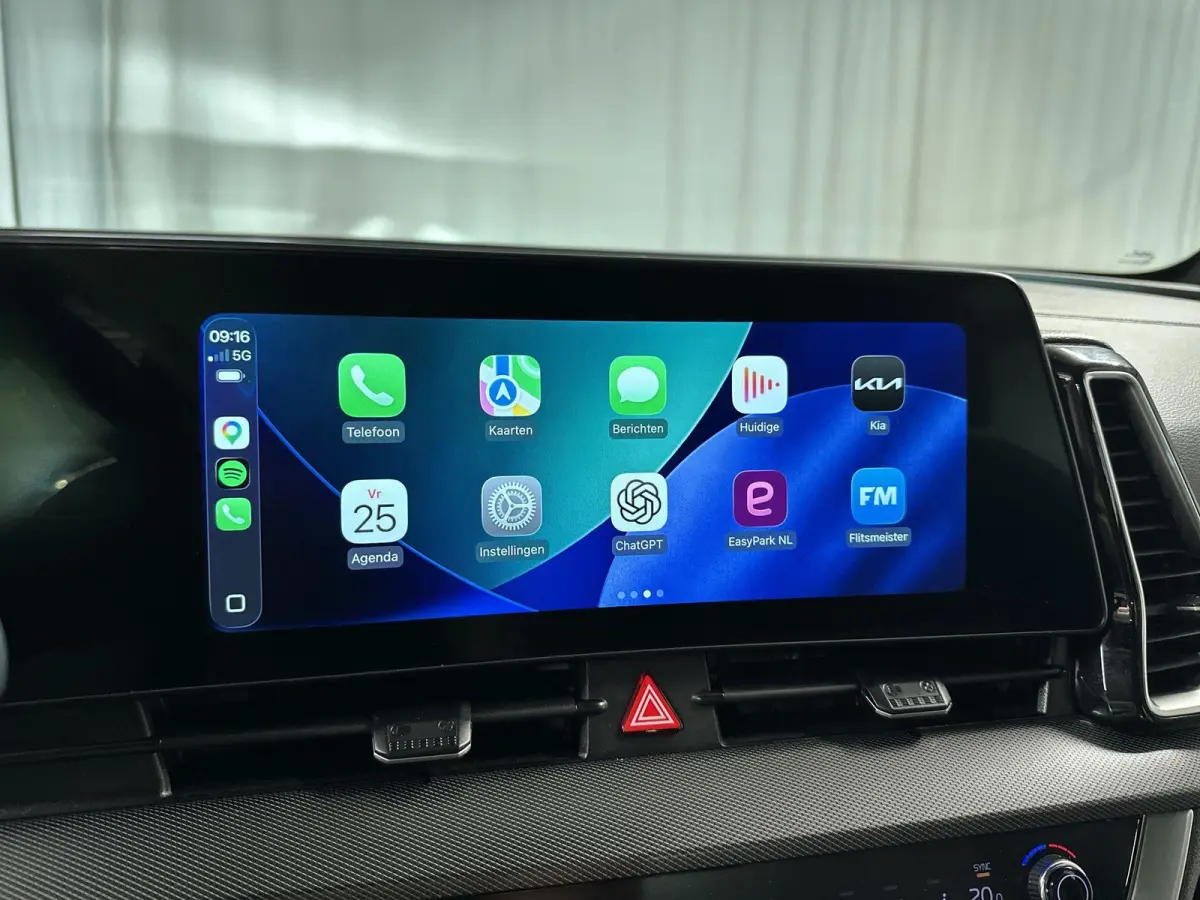 1.6 T-GDi Plug-in Hybrid AWD GT-PlusLine Automaat | Leder | SOH 100%