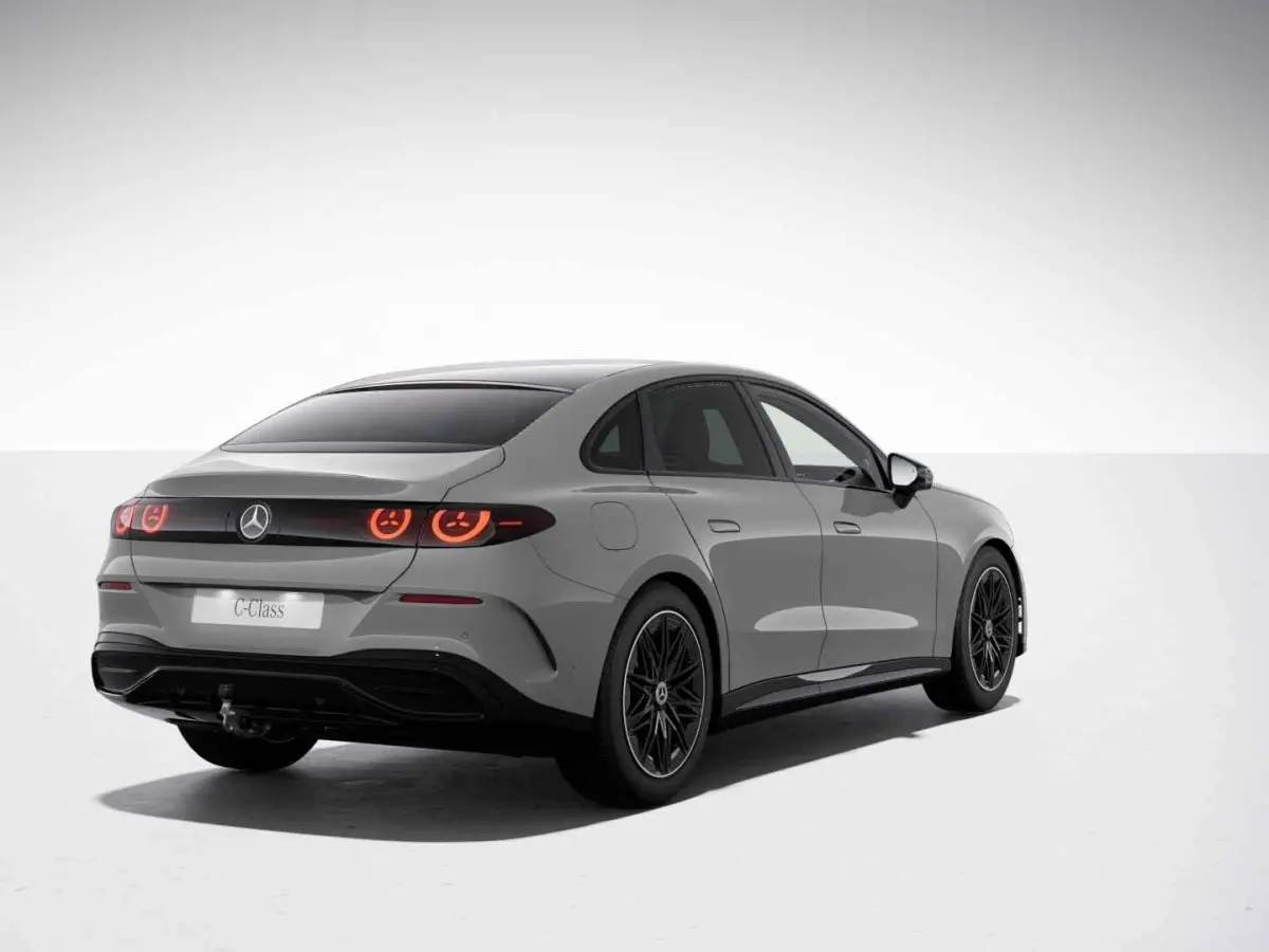 electric 400 4MATIC Launch Edition 94 kWh