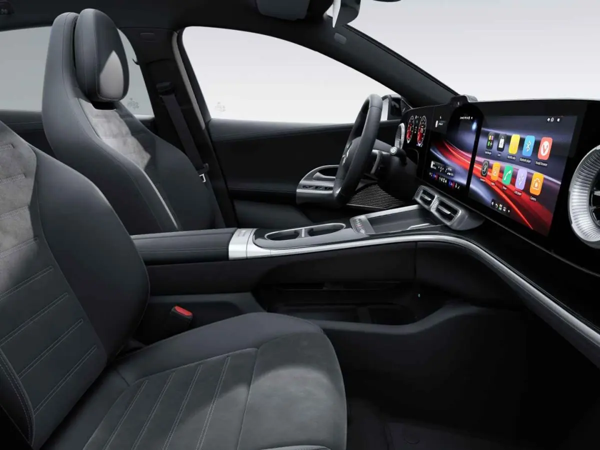electric 400 4MATIC Launch Edition 94 kWh
