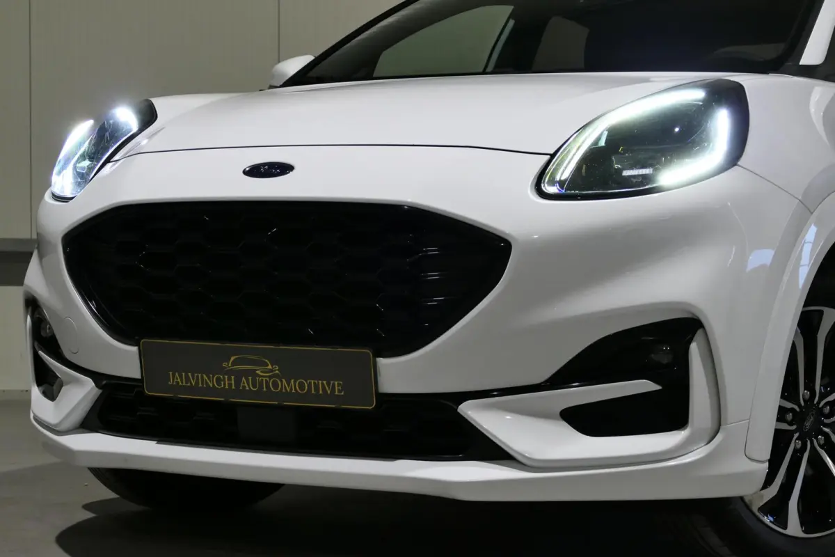 1.0 EcoBoost ST-Line|Winterpack|Carplay|PDC!