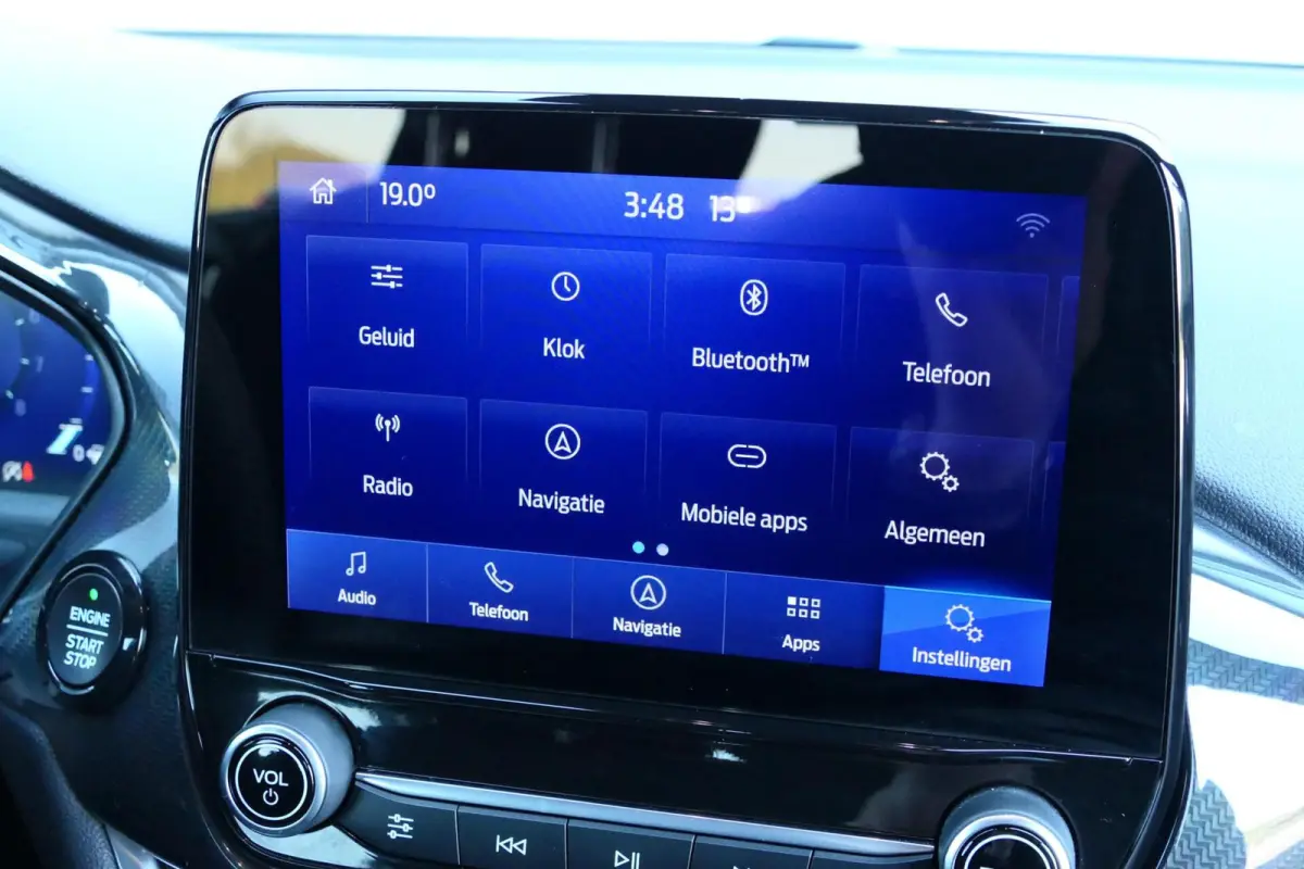 1.0 EcoBoost ST-Line|Winterpack|Carplay|PDC!
