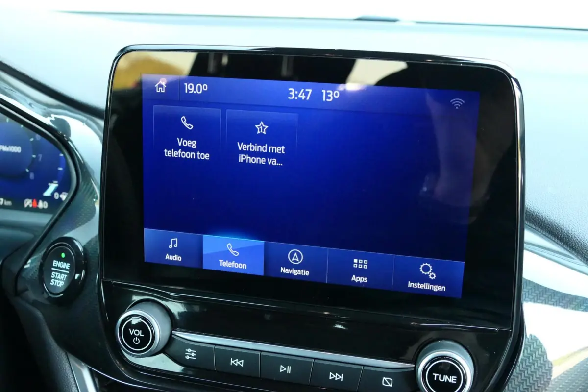 1.0 EcoBoost ST-Line|Winterpack|Carplay|PDC!