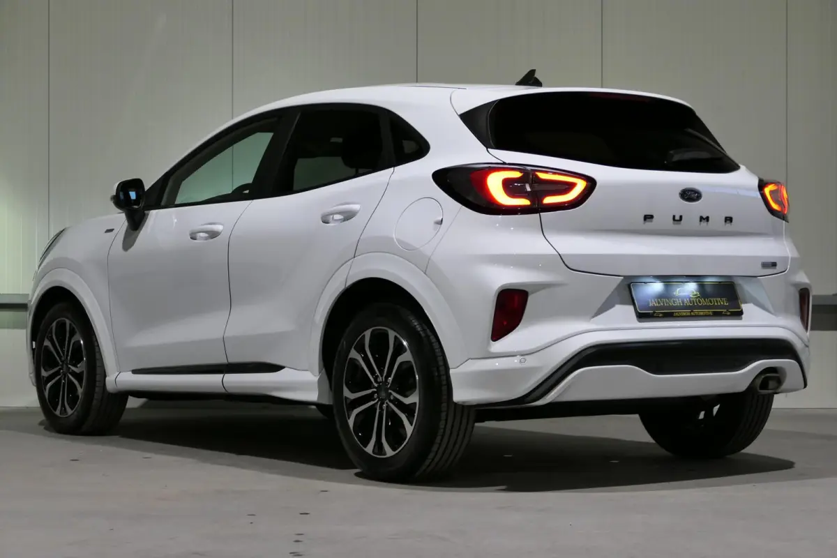 1.0 EcoBoost ST-Line|Winterpack|Carplay|PDC!