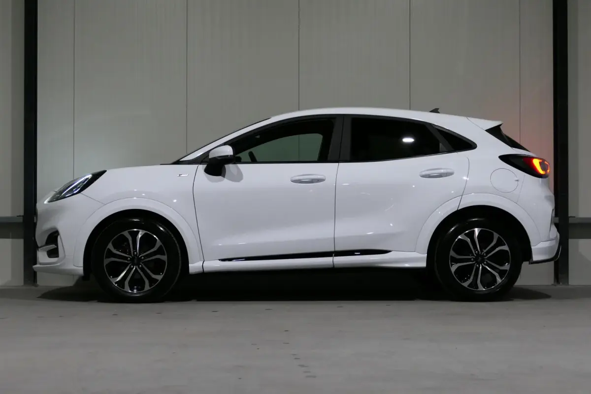 1.0 EcoBoost ST-Line|Winterpack|Carplay|PDC!