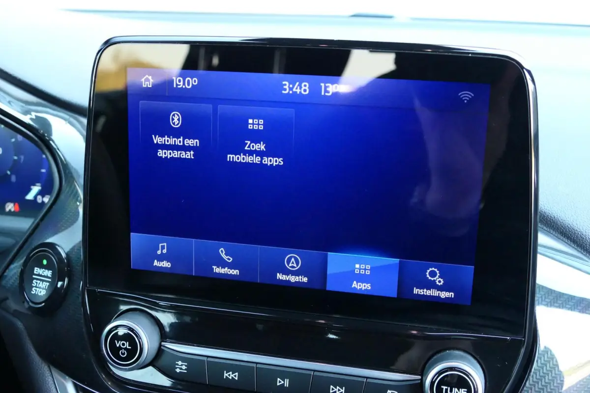 1.0 EcoBoost ST-Line|Winterpack|Carplay|PDC!