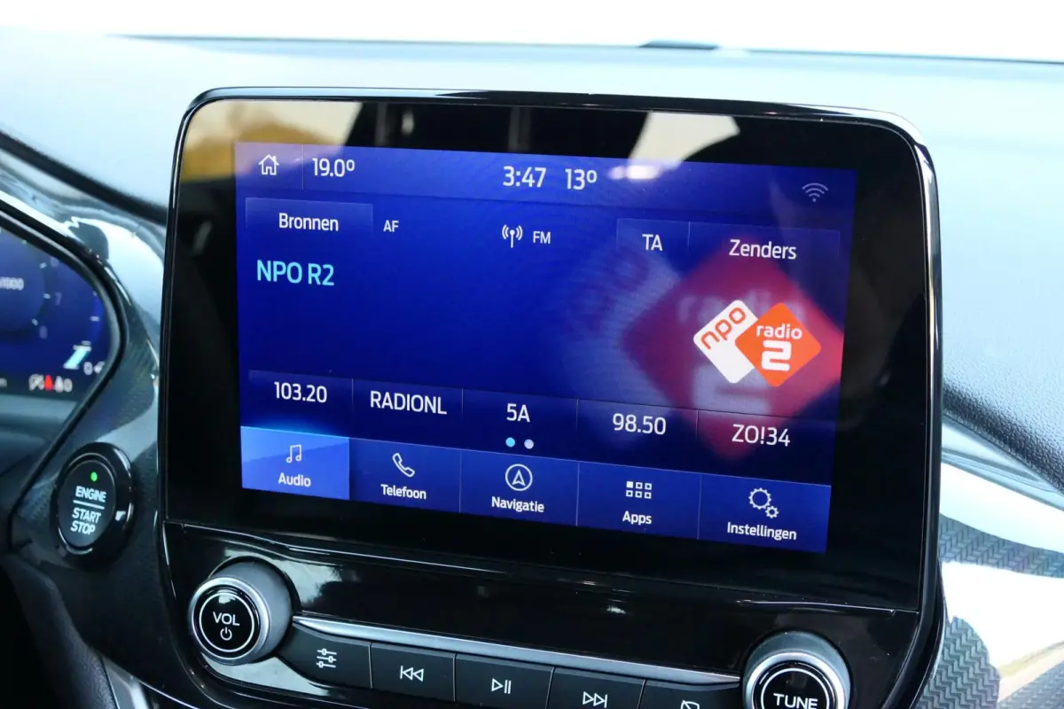 1.0 EcoBoost ST-Line|Winterpack|Carplay|PDC!