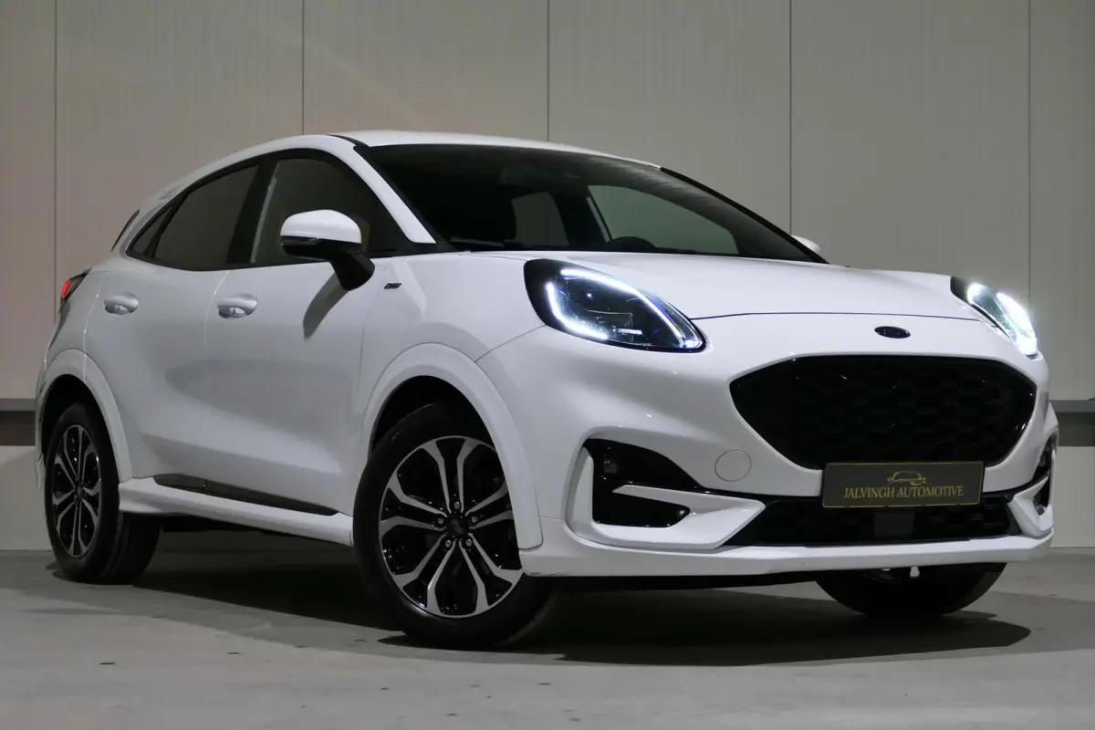 1.0 EcoBoost ST-Line|Winterpack|Carplay|PDC!